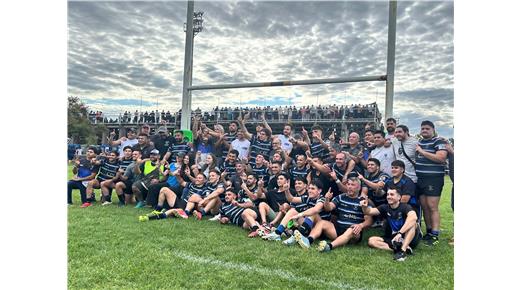 CON ALEJANDRO OSER COMO FIGURA, SAN MIGUEL RHC LOGRÓ IMPONERSE EN LA FINAL ANTE TIGRE R.C Y ASCENDIÓ A LA PRIMERA “C”