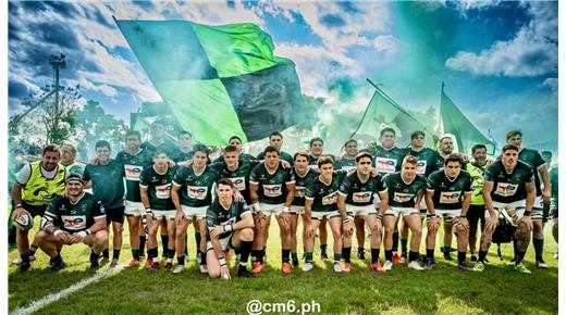 TUCUMÁN RUGBY ES EL NUEVO CAMPEÓN DEL REGIONAL DEL NOA