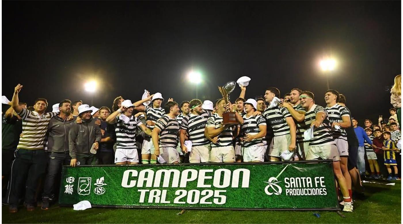 JOCKEY DE ROSARIO SE CONSAGRÓ CAMPEÓN DEL REGIONAL DEL LITORAL