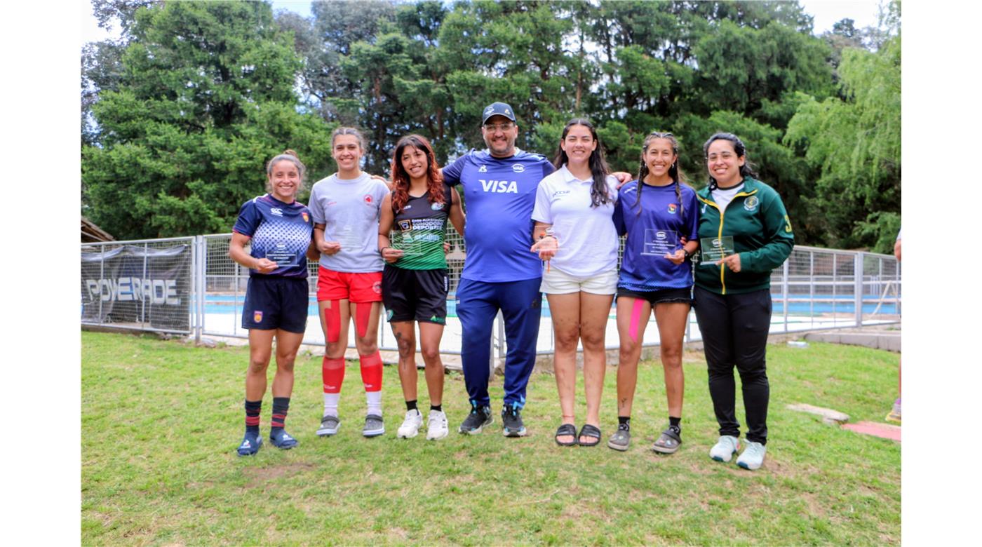 BUENOS AIRES VENCIÓ A CÓRDOBA Y SE QUEDÓ CON EL ENCUENTRO FEMENINO EN JUNÍN 