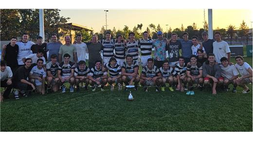 EL CASI SE QUEDÓ CON EL SEVEN DE M19 DE LA URBA EN EL GRUPO II