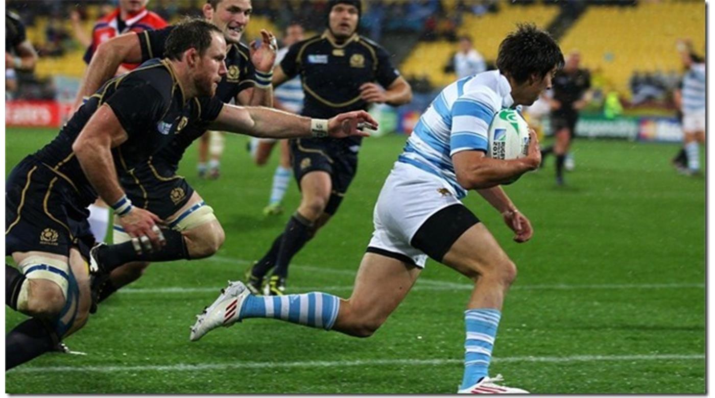 LOS PUMAS SE PREPARAN PARA SU SEGUNDO COMPROMISO DE NOVIEMBRE Y VAN POR LA IGUALDAD EN EL  HISTORIAL ANTE ESCOCIA 
