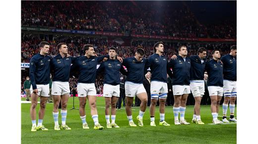LOS PUMAS Y EL EQUIPO CONFIRMADO PARA ENFRENTAR A ESCOCIA