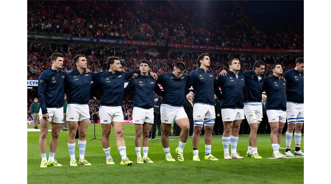 LOS PUMAS Y EL EQUIPO CONFIRMADO PARA ENFRENTAR A ESCOCIA