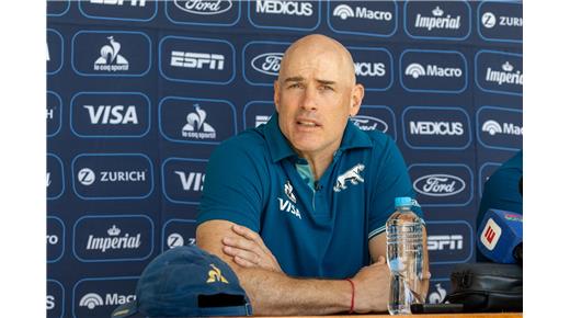 FELIPE CONTEMPOMI, LA AUSENCIA DE KREMER COMO EJEMPLO Y EL CUIDADO DE SU PLANTEL   