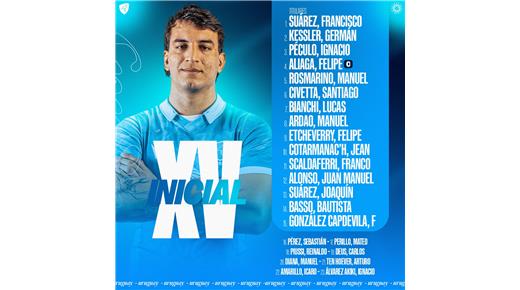 LOS TEROS VAN EN BUSCA DE OTRO BUEN DESEMPEÑO ANTE LOS ALL BLACKS XV