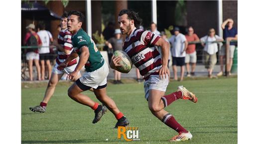 LOS RESULTADOS DEL SEVEN DE LA URBA EN SUS TRES SEDES