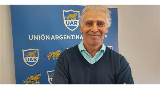 EL PRESIDENTE DE LA UAR DEJÓ SUS SENSACIONES SOBRE LA PARTICIPACIÓN EN EL NUEVO TORNEO 