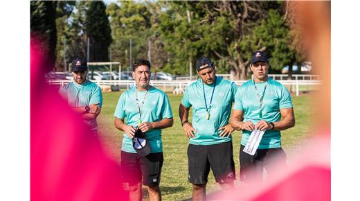 EL SÚPER RUGBY AMERICAS SIGUE CONFIRMANDO A LOS STAFFS DE LAS FRANQUICIAS PARA LA PRÓXIMA TEMPORADA 