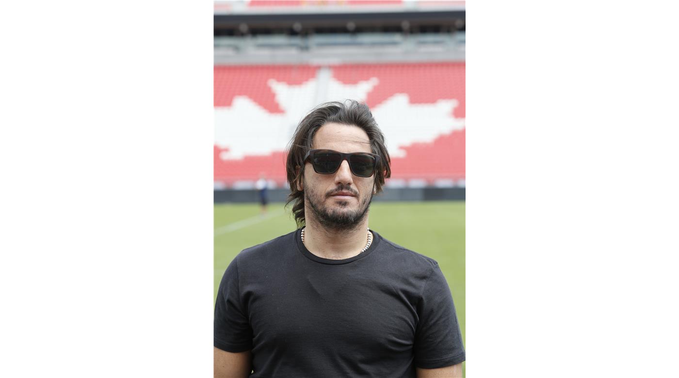 AGUSTÍN PICHOT: 