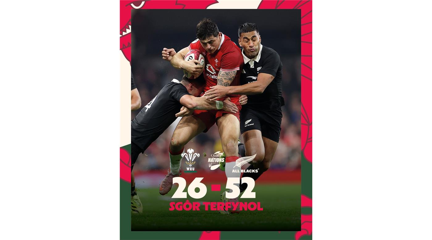 A NUEVA ZELANDA LE COSTÓ MÁS DE LA CUENTA PARA ALZARSE CON LA GOLEADA FRENTE A LOS DRAGONES ROJOS