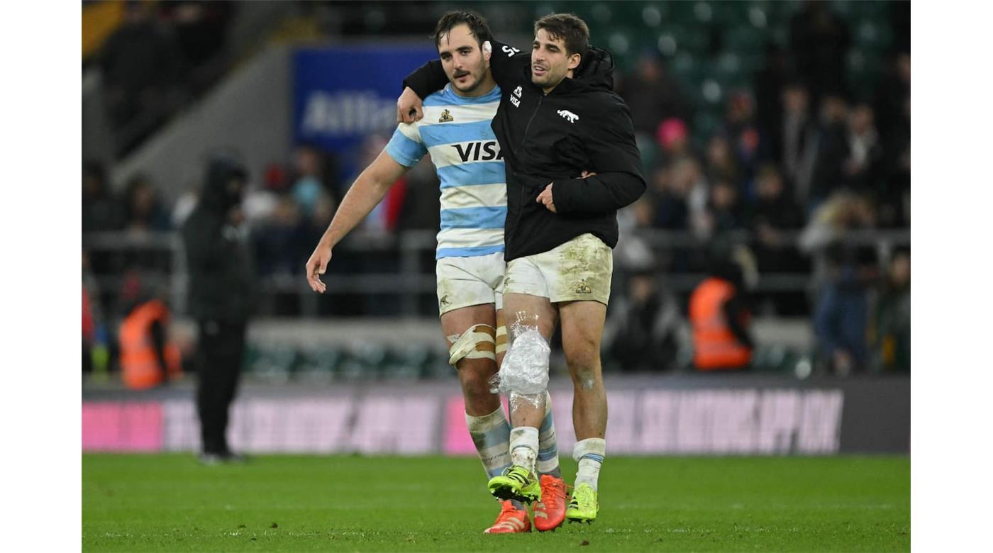 JUAN CRUZ MALLÍA SUFRIÓ UNA LESIÓN POST TRAUMÁTICA DEL LIGAMENTO CRUZADO ANTERIOR