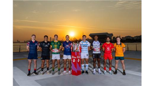 ESTE FIN DE SEMANA COMIENZA EL CIRCUITO DE SEVEN CON LA PRESENCIA DE LOS PUMAS 7S EN DUBAI. 