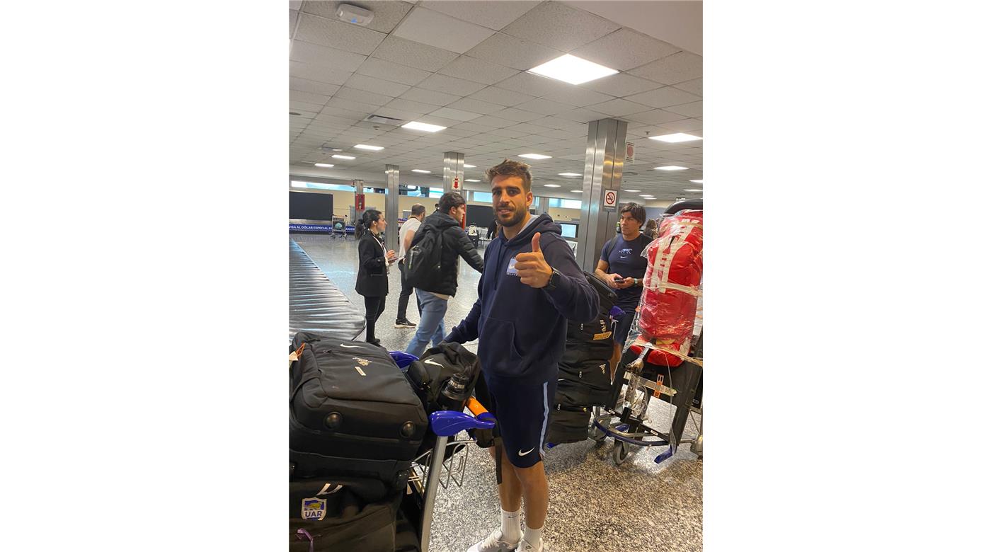 JUAN CRUZ MALLÍA SERÁ OPERADO EL 8 DE DICIEMBRE EN TOULOUSE Y DEJÓ UN MENSAJE EN SU INSTAGRAM 