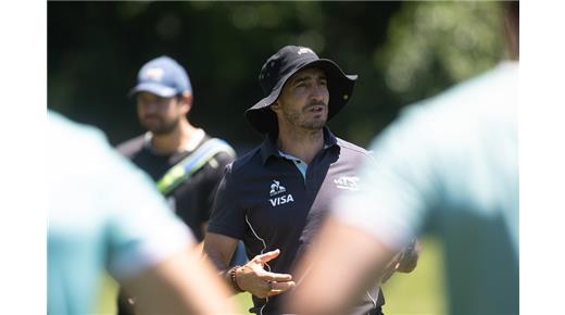 EL PLANTEL DE LOS PUMAS PARA ARRANCAR EN EL CIRCUITO MUNDIAL DE ESTA TEMPORADA