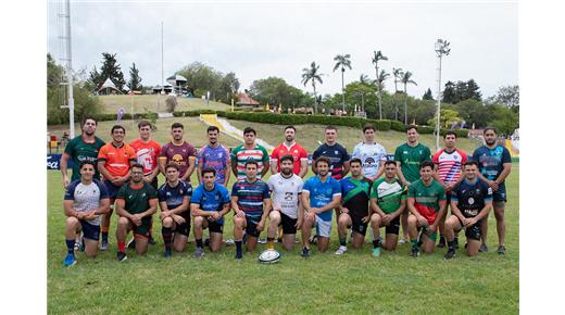 YA ESTÁN DEFINIDOS LOS SEMIFINALISTAS QUE IRÁN POR EL  SEVEN DE LA REPÚBLICA. 