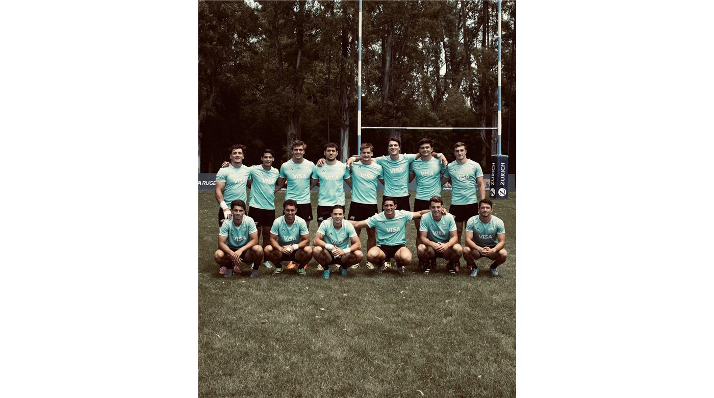 UNA JORNADA DE LOS PUMAS 7S PARA DAR VUELTA LA PÁGINA 