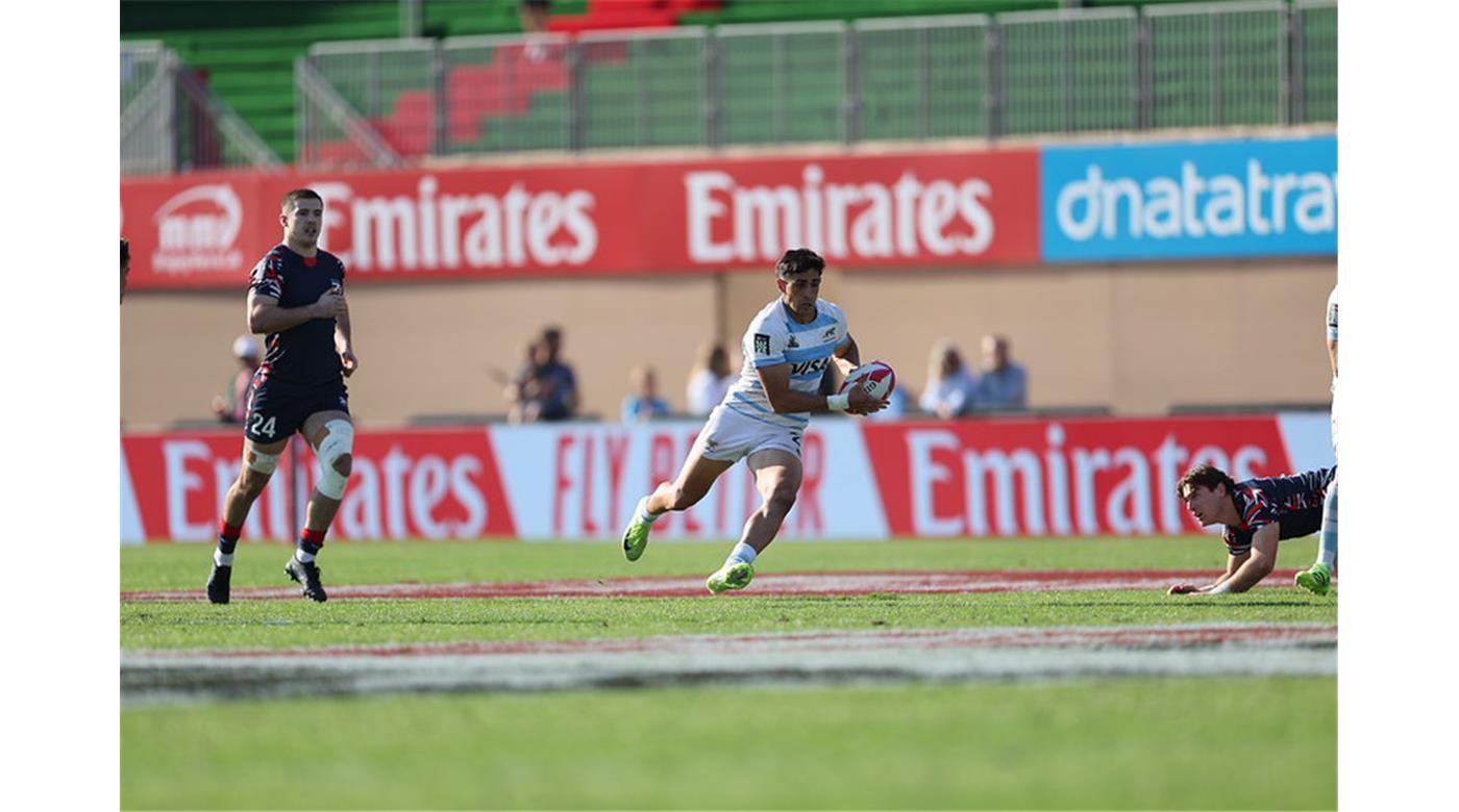 LAS POSICIONES DEL CIRCUITO MUNDIAL DE SEVEN LUEGO DE DUBAI