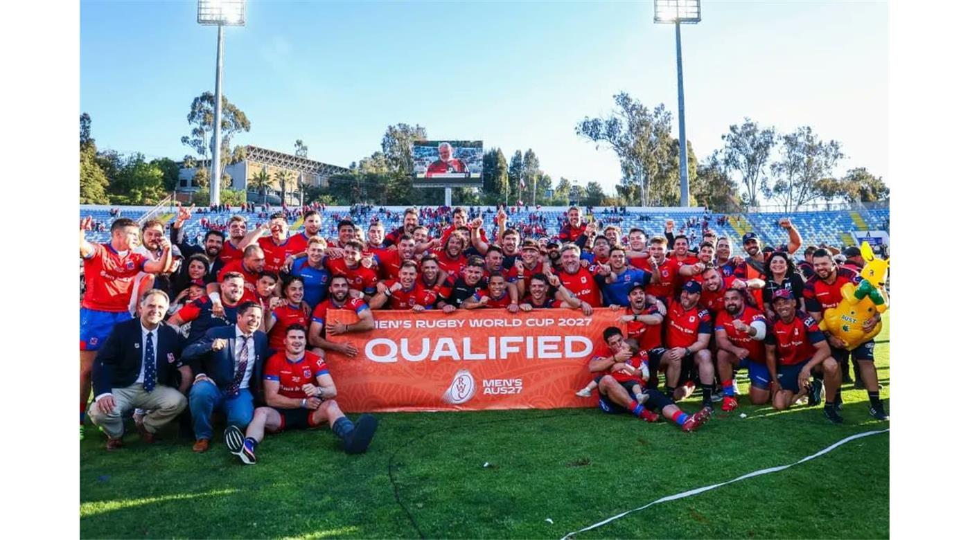 CHILE Y SUS RIVALES EN EL MUNDIAL DE AUSTRALIA