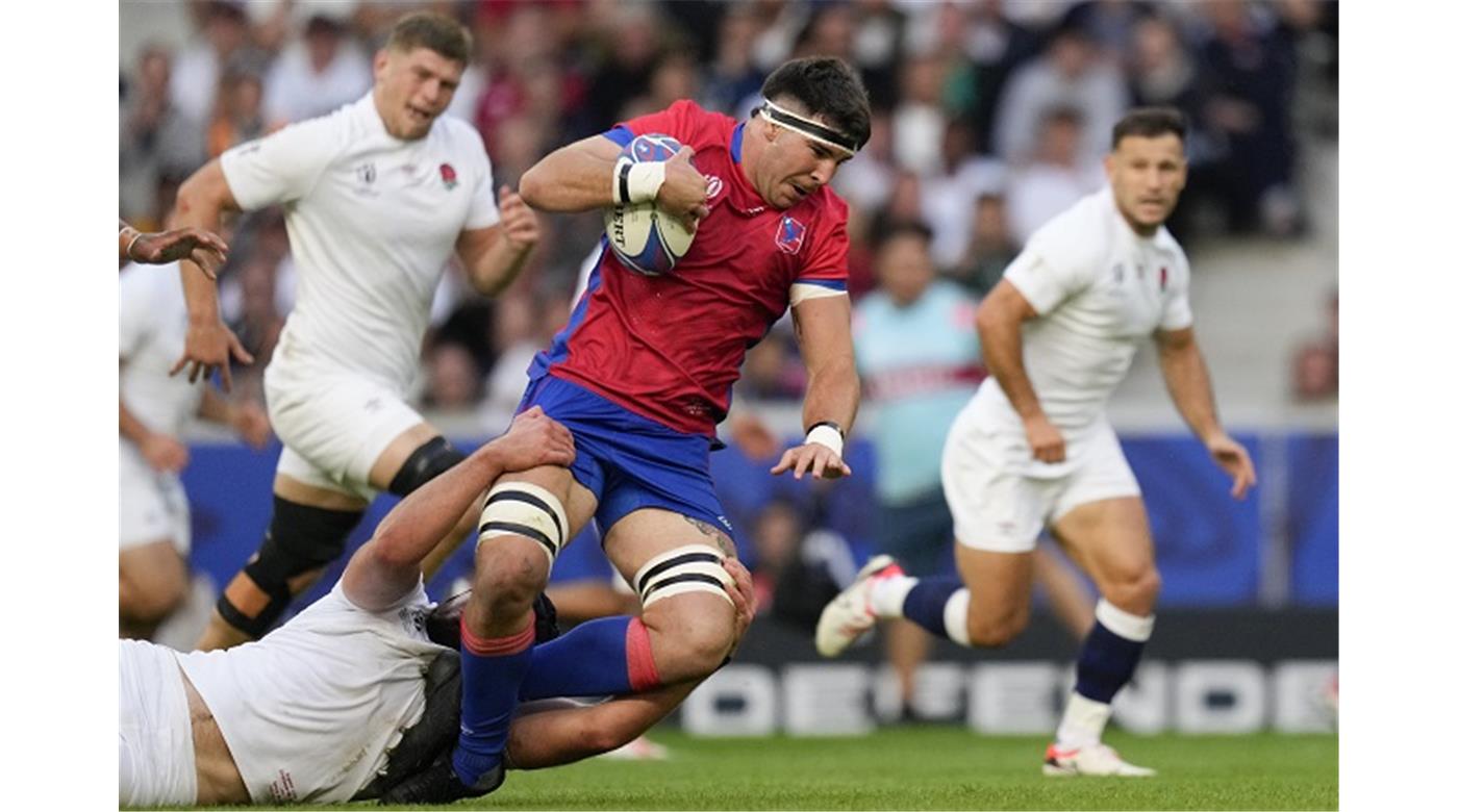 EL CAPITÁN DE LOS CÓNDORES CLEMENTE SAAVEDRA OPINÓ SOBRE EL SORTEO MUNDIALISTA 