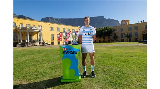 TODO LISTO PARA EL DEBUT DE LOS PUMAS 7S EN CIUDAD DEL CABO