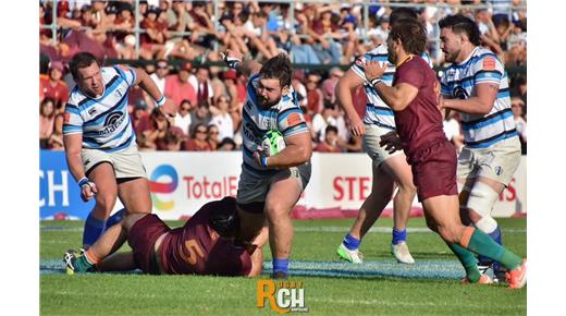 ASÍ SE JUGARÁ EL URBA TOP 14 EN 2026