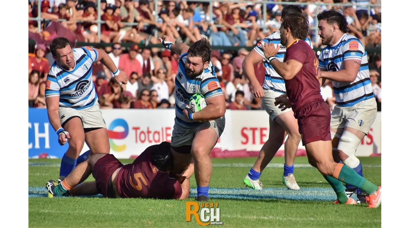 ASÍ SE JUGARÁ EL URBA TOP 14 EN 2026