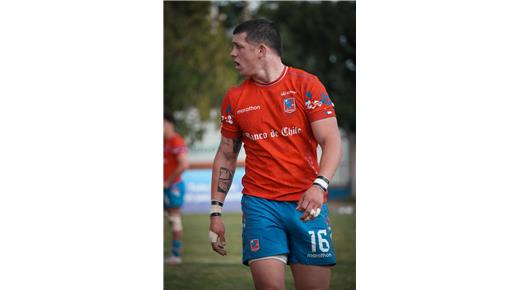 LUCAS TULON, DE LOS MATREROS A CHILE CON EL SUEÑO DE JUGAR SU PRIMER TORNEO PROFESIONAL