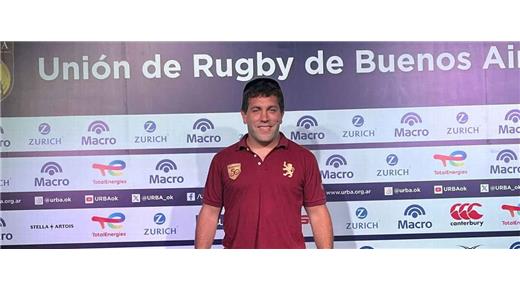 EL CUP DE LA URBA FUE PARA MARCELO BRANDI