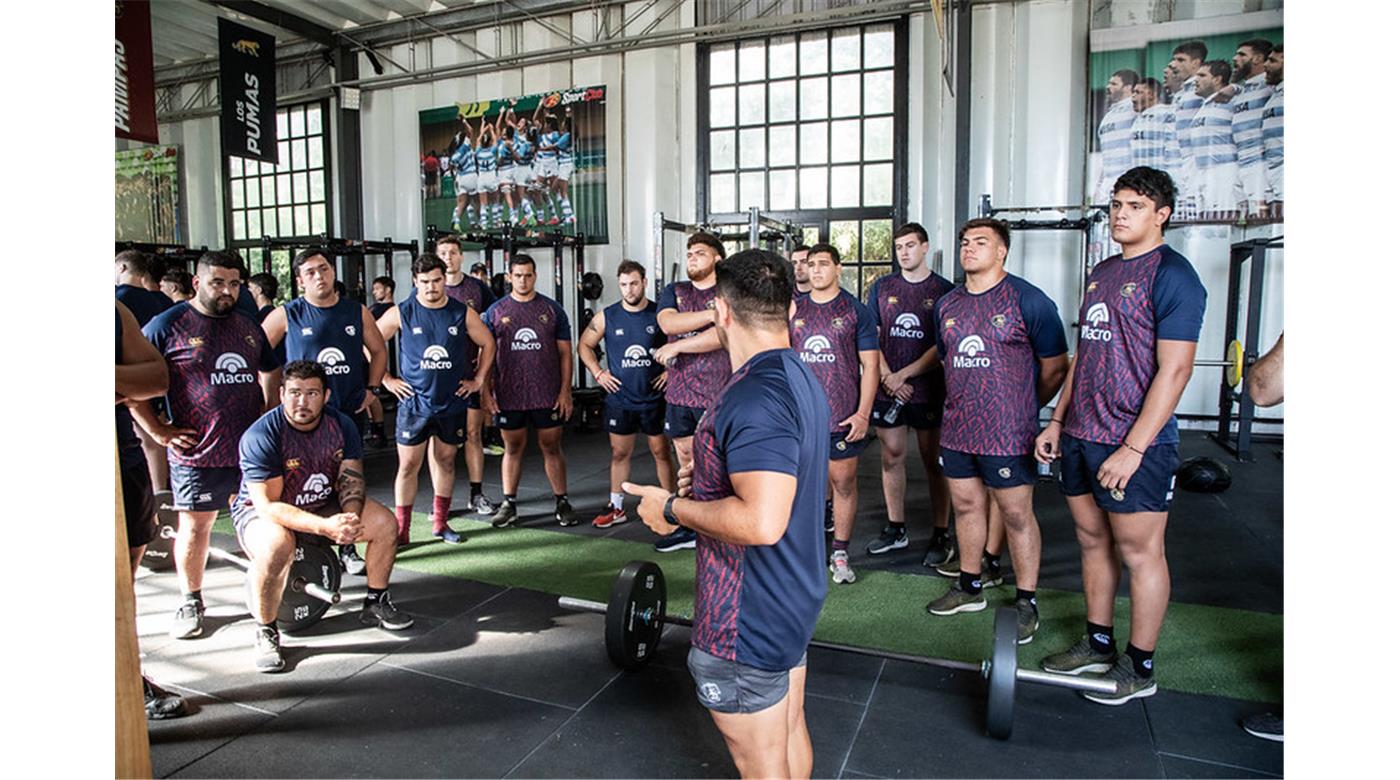 EL FIXTURE COMPLETO DE PAMPAS PARA EL SÚPER RUGBY AMÉRICAS TEMPORADA 2026