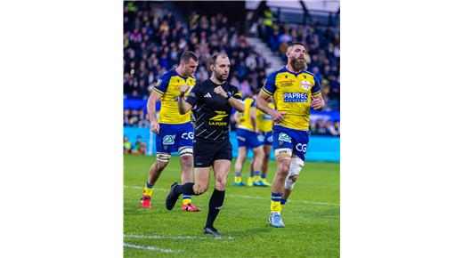 MARCOS KREMER Y UNA LESIÓN QUE PREOCUPA TANTO AL CLERMONT COMO A LOS PUMAS