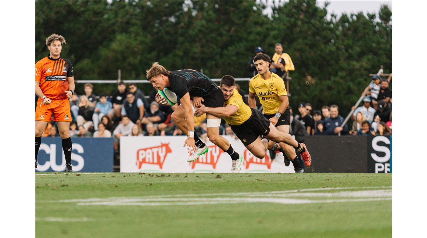 LAS DOS VICTORIAS DEL EQUIPO DE GÓMEZ CORA EN EL SÚPER SEVEN DE MAR DEL PLATA