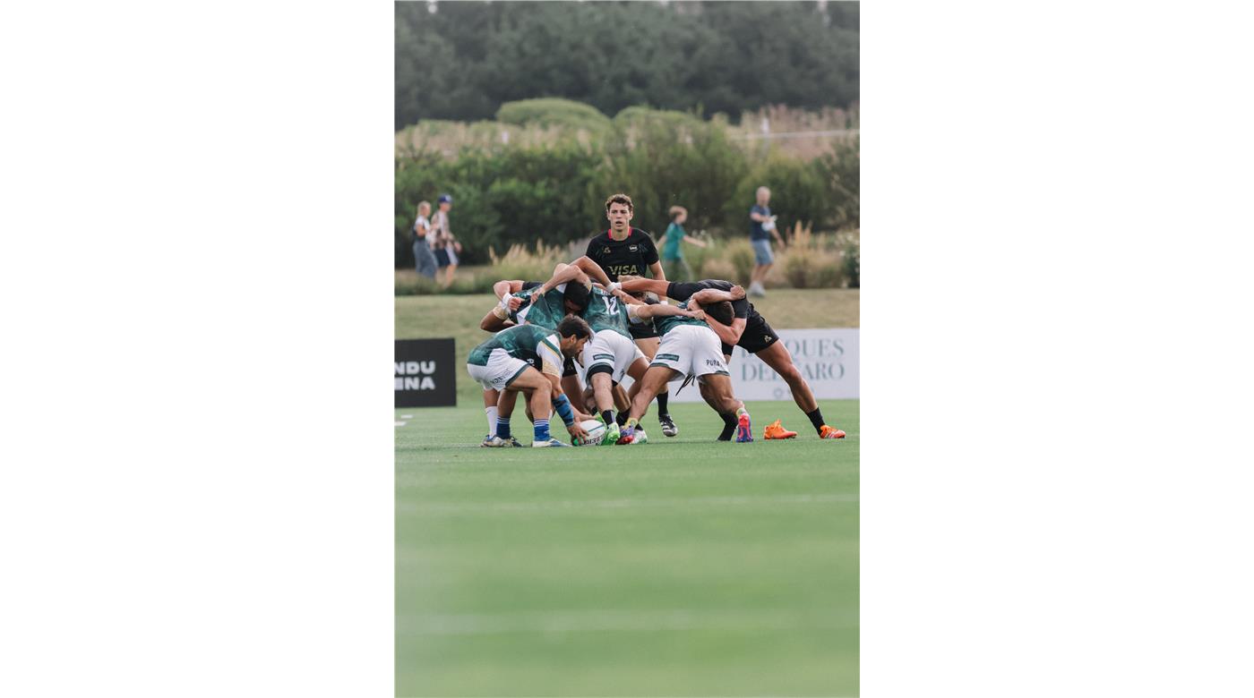 FINALIZÓ LA PRIMERA PARTE DEL SÚPER SEVEN DE MAR DEL PLATA Y YA ESTÁN DEFINIDOS LOS CRUCES 