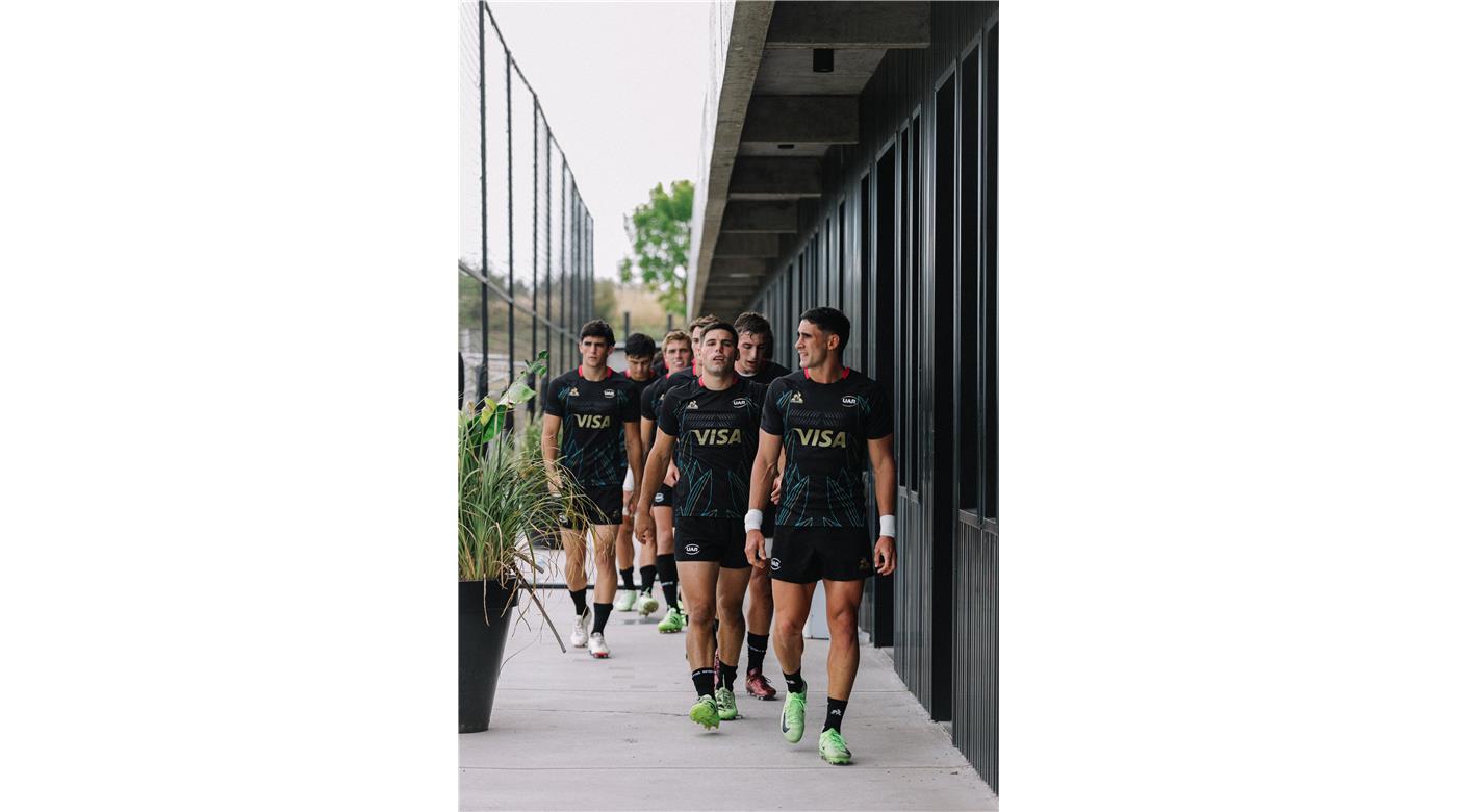 ARGENTINA 7S LE GANÓ A NEWBERY POR 38 A 12 Y JUGARÁ LA FINAL ANTE URUGUAY