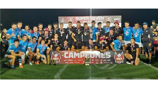 ARGENTINA 7S Y EL ANÁLISIS ESTADÍSTICO DEL TÍTULO GANADO EN EL SÚPER SEVEN DE MAR DEL PLATA 