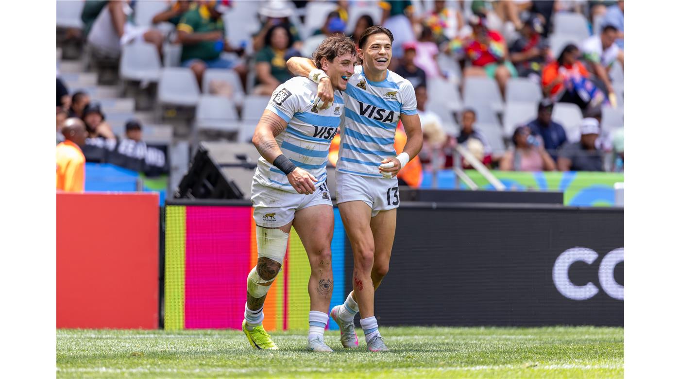 YA SE SABEN LOS HORARIOS DE LOS PUMAS SEVENS PARA LA TERCERA ETAPA DEL CIRCUITO MUNDIAL 