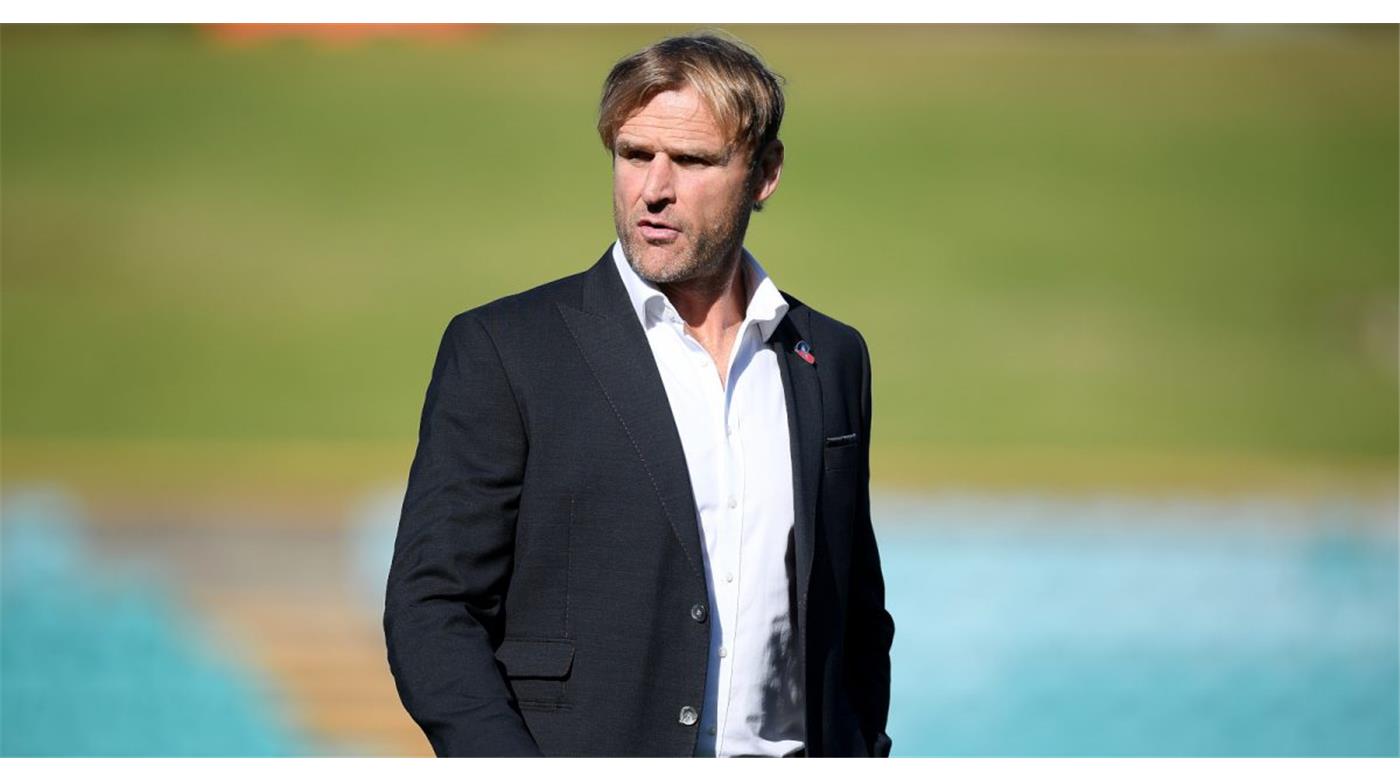 SCOTT ROBERTSON DEJÓ DE SER EL HEAD COACH DE LOS ALL BLACKS