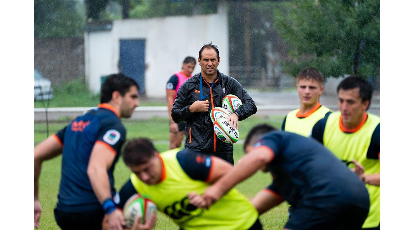TARUCAS Y EL INICIO DE LA PRETEMPORADA PENSANDO EN EL SÚPER RUGBY AMERICAS