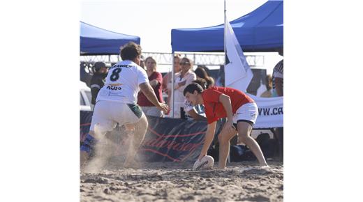 DIO COMIENZO EL 31ER SEVEN PLAYERO DE CLAROMECÓ CON ESTOS RESULTADOS