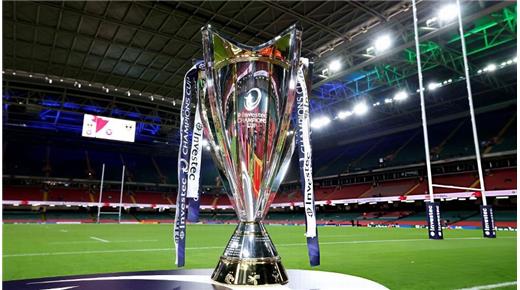 EN EUROPA, Y CON PRESENCIA ARGENTINA, QUEDARON DEFINIDOS LOS OCTAVOS DE FINAL DE LA CHALLENGE CUP Y DE LA CHAMPIONS CUP