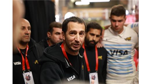 "SE VIENEN DOS ETAPAS DURÍSIMAS",  SENTENCIÓ SANTIAGO GÓMEZ CORA 