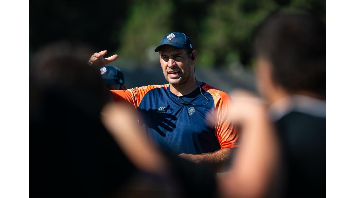 ÁLVARO GALINDO DESIGNÓ A MATÍAS ORLANDO COMO CAPITÁN DE TARUCAS PARA ESTA TEMPORADA 