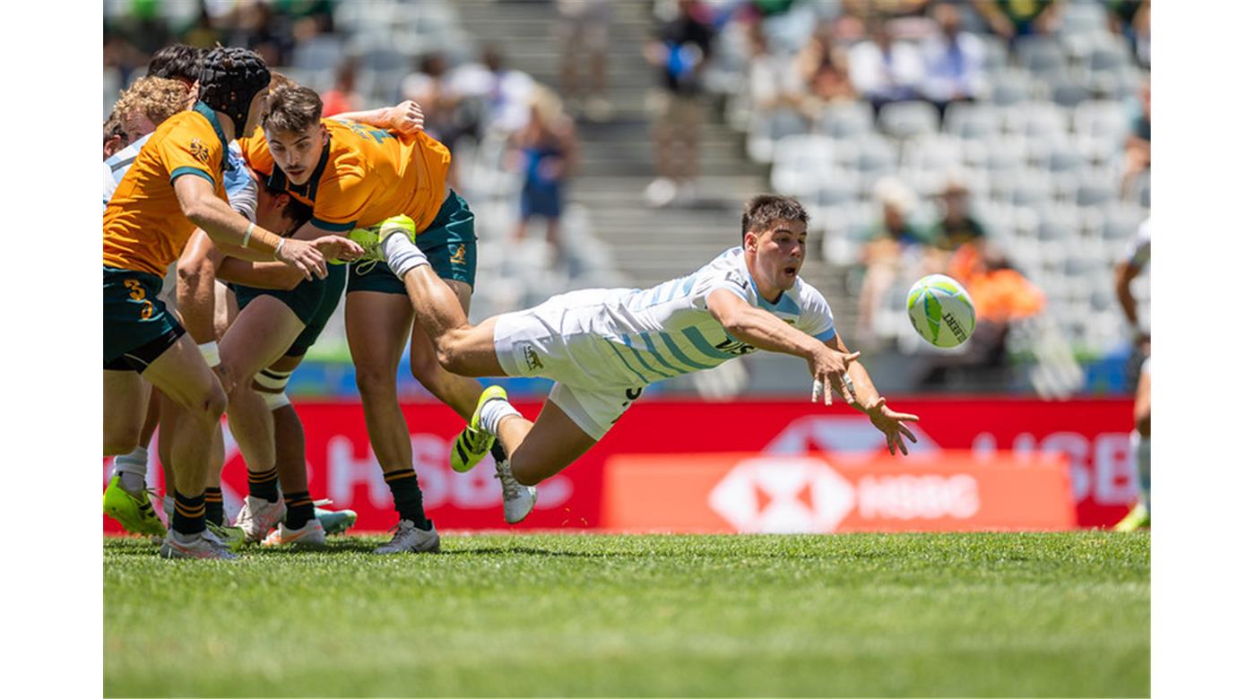 EN LA MADRUGADA DEL SÁBADO LOS PUMAS 7S DEBUTARÁN ANTE AUSTRALIA EN SINGAPUR