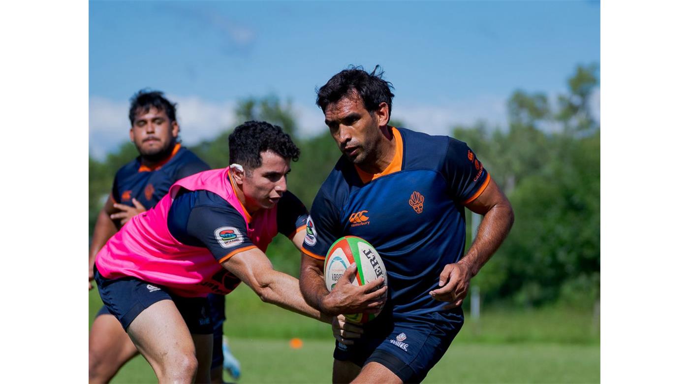 TARUCAS AJUSTÓ DETALLES Y CALIENTA LOS MOTORES PARA ENFRENTAR A DOGOS XV