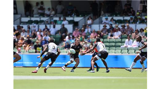 LOS PUMAS 7S CAYERON ANTE FIJI EN EL DEBUT EN PERTH