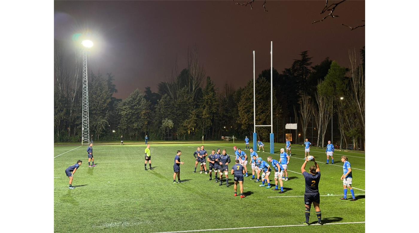 SAN ALBANO GOLEÓ A CISNEROS DE MADRID EN EL DEBUT DE SU GIRA POR EUROPA
