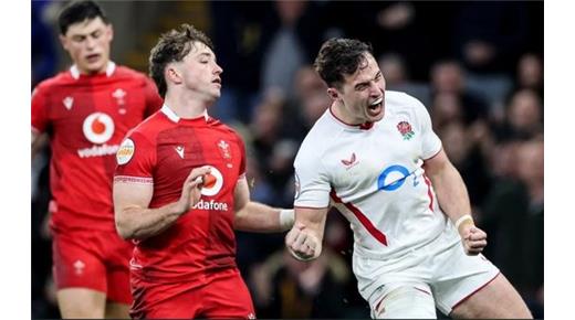 LOS GOLEADORES DE LA PRIMERA FECHA DEL 6 NACIONES