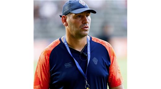 ÁLVARO GALINDO, SU SEGUNDA TEMPORADA EN TARUCAS Y EL OBJETIVO DE SEGUIR CRECIENDO