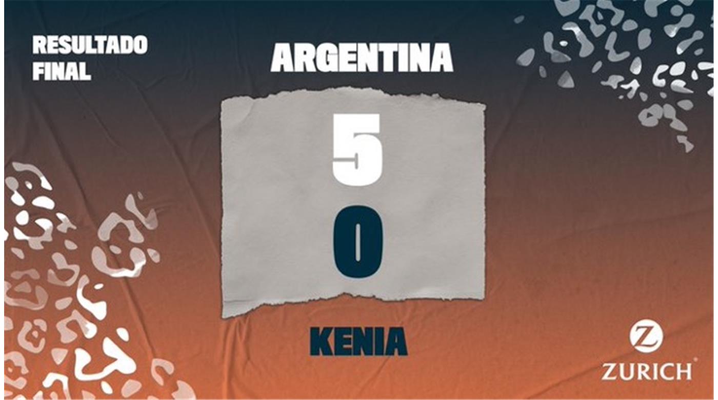 NUEVA VICTORIA DE LAS YAGUARETÉS QUE SE ASEGURARON EL PRIMER PUESTO EN EL CIRCUITO