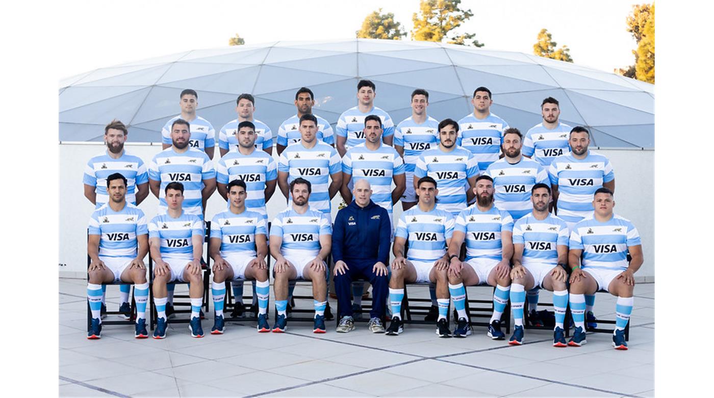 LOS PUMAS CONTINÚAN EN EL SEXTO LUGAR DEL RANKING DE WORLD RUGBY